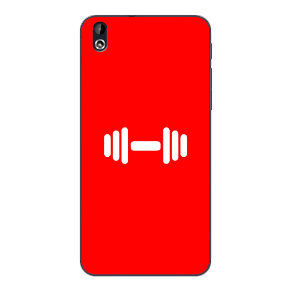 1000x1000 Dumbbell Icon Htc Desire Case Caseformula