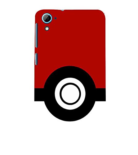 445x500 For Htc Desire Dual Sim Blue Icon Printed Designer