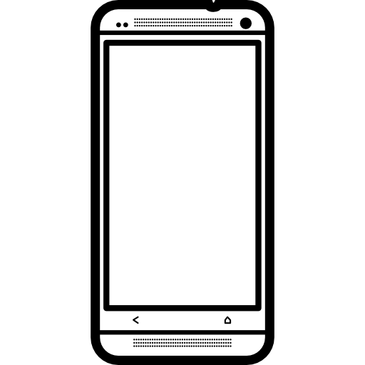 512x512 Mobile Phone Popular Model Htc One Icons Free Download