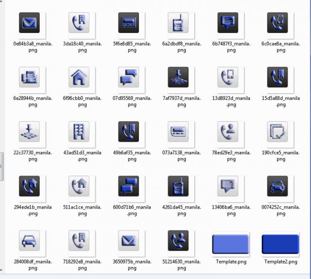 640x575 Modify Various Htc Sense Icons