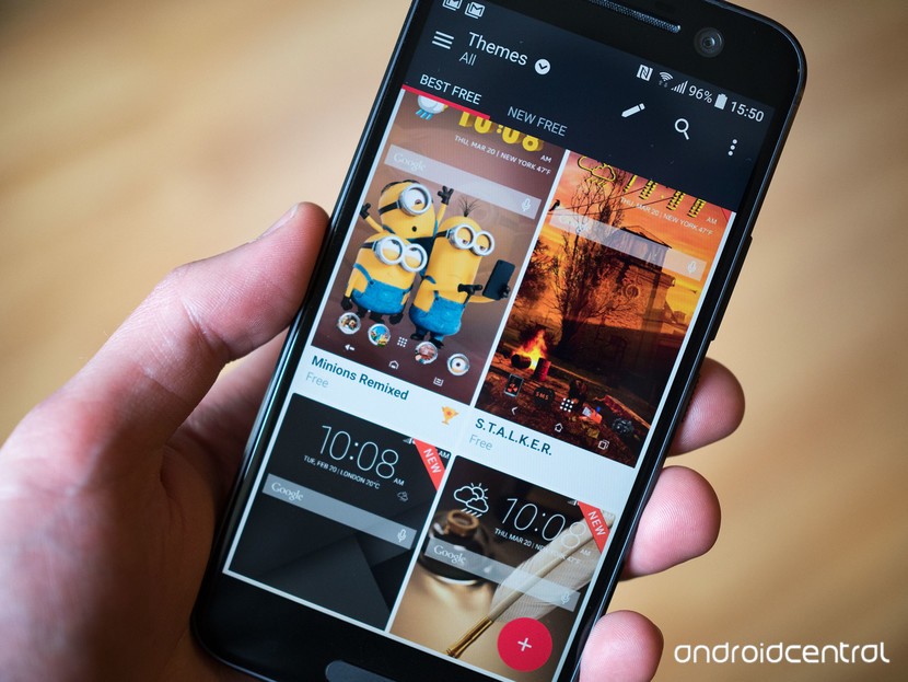 830x623 Htc Themes, Icon Packs, And Copyright Infringement The Situation