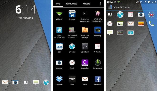 660x384 Ultimate Android Icon Pack Images