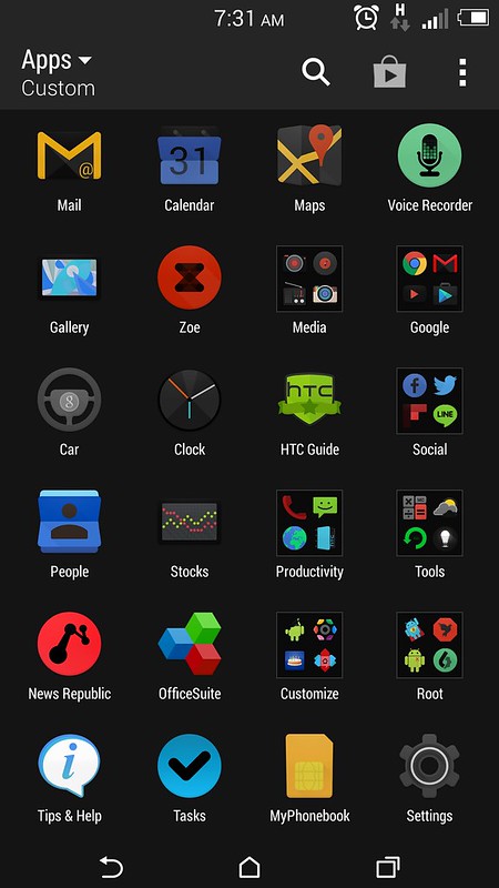 450x800 Show Us Your Htc One