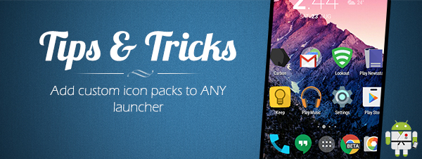 600x226 Droid Sensei Put Icon Packs On Any Launcher, Such As Htc Sense