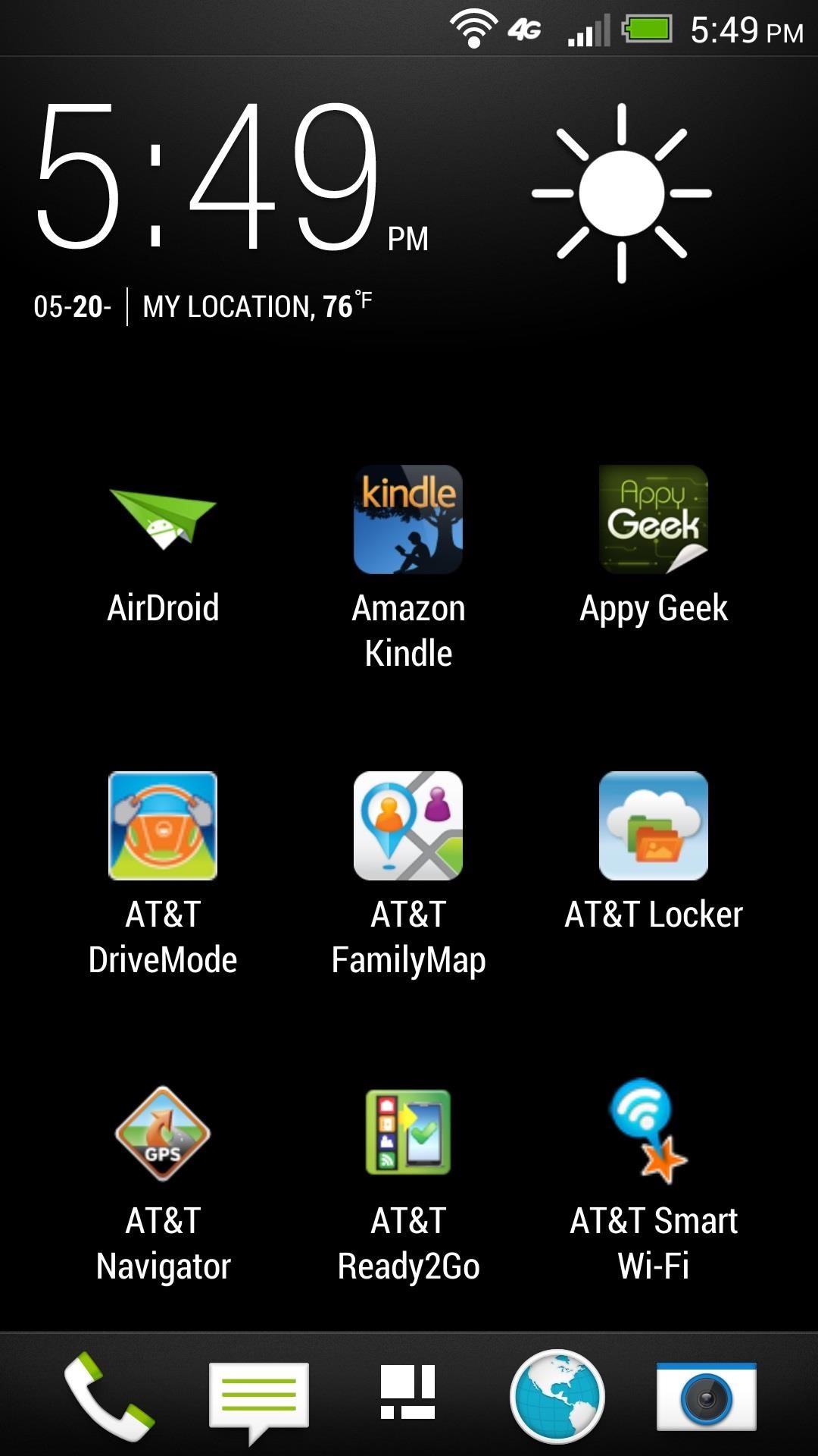 1080x1920 How To Revert Back To A More Traditional Sense Style Home Screen