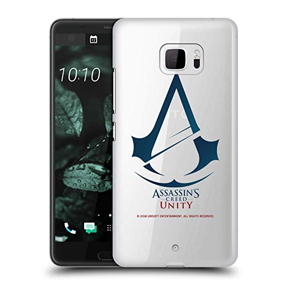 569x569 Official Assassin's Creed Icon Unity Logo Hard Back