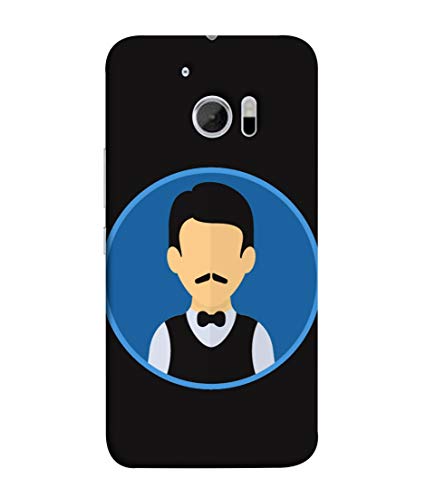 425x498 Htc Htc One Back Cover Waiter Logo Icon Design