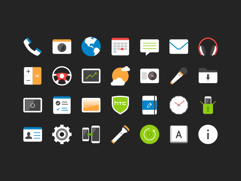 Htc Sense Icon Pack at Vectorified.com | Collection of Htc Sense Icon ...