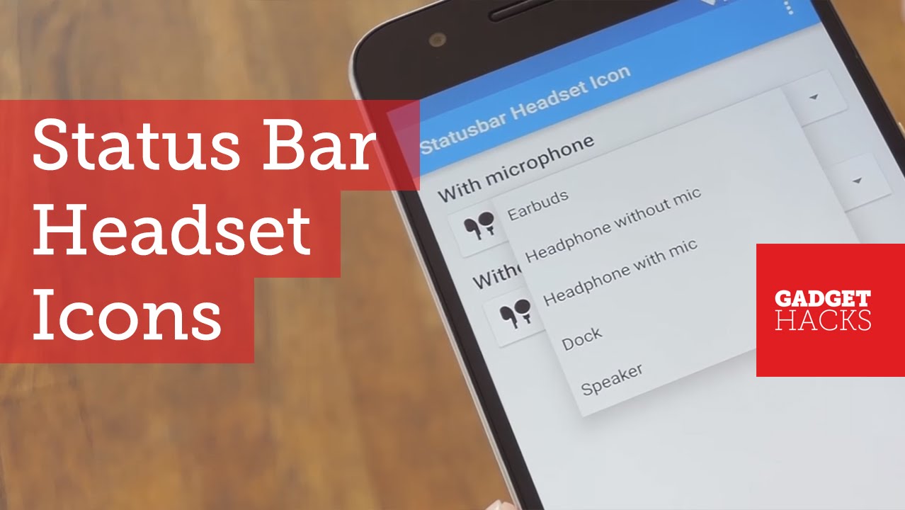 1278x720 Add A 'headphones Connected' Indicator To Android's Status Bar