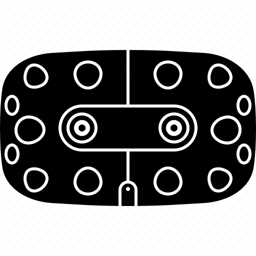 512x512 Headset, Htc, Pro, Reality, Virtual, Vive, Vr Icon