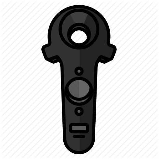 512x512 Controller, Htc, Reality, Virtual, Vive Icon