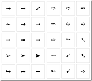 Html Arrow Icon at Vectorified.com | Collection of Html Arrow Icon free ...