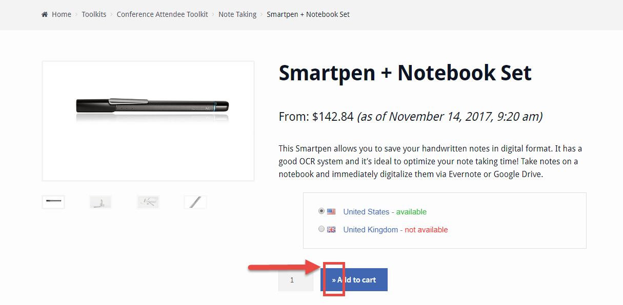 1215x596 Woocommerce Add An Icon To The Add To Cart Buttons