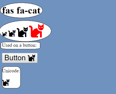 473x382 Animal Icon Html Code