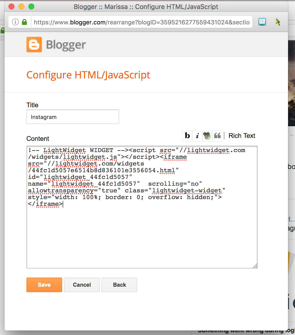 Html Code For Instagram Icon at Vectorified.com | Collection of Html ...