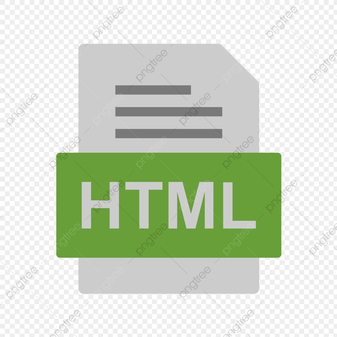 1099x1099 Html Document Icon, Html, Document, Png And Vector
