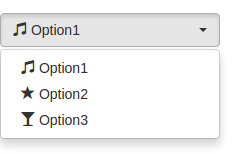 235x154 How To Add Icons In Html Select Options