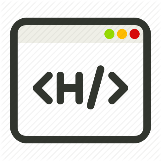 512x512 H, Heading, Html, Page, Seo, Tag Icon