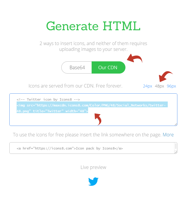 641x760 Essential Guide To Inserting Social Media Icons Into Everything