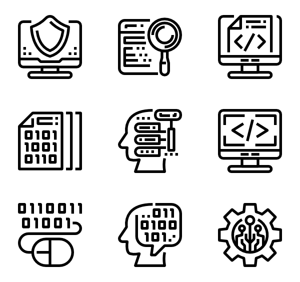 Html Icon Code at Vectorified.com | Collection of Html Icon Code free