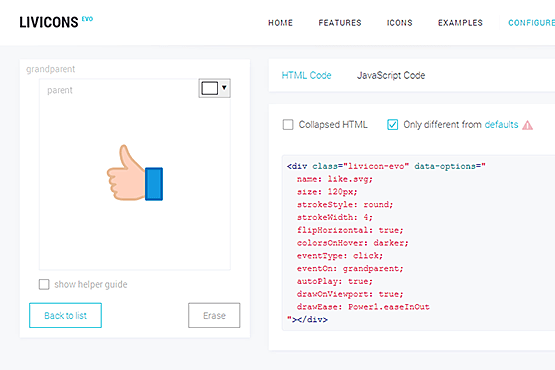 Livicons Evolution 555x370 Livicons Evolution