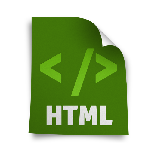512x512 Html Icons, Free Html Icon Download