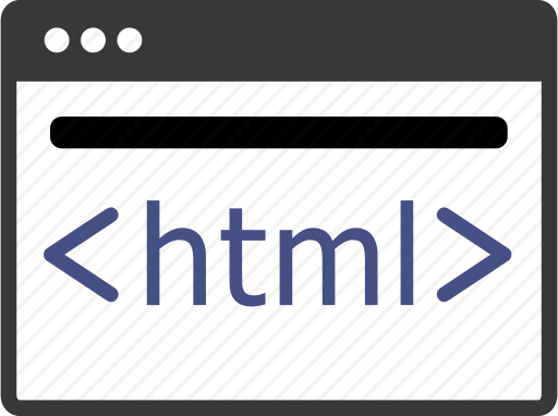 Html Icon Image at Vectorified.com | Collection of Html Icon Image free ...