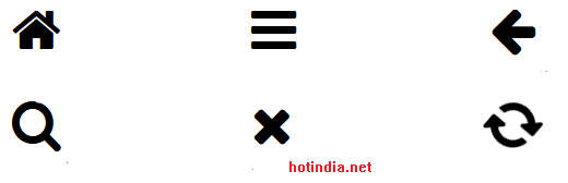 520x168 How To Add An Icon Library To Your Blogger Blog