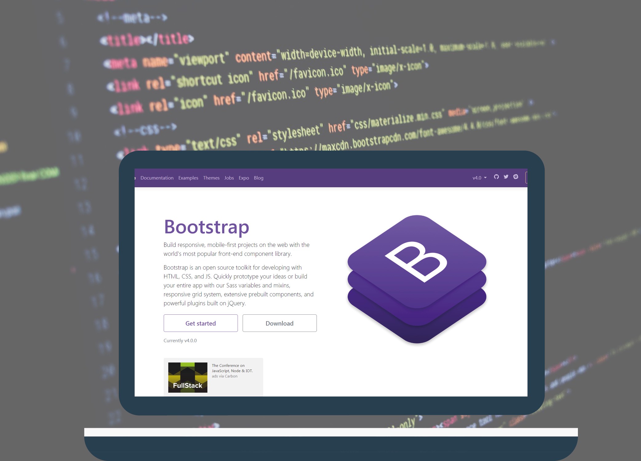 2083x1500 Bootstrap The Most Popular Html, Css And Javascript Library