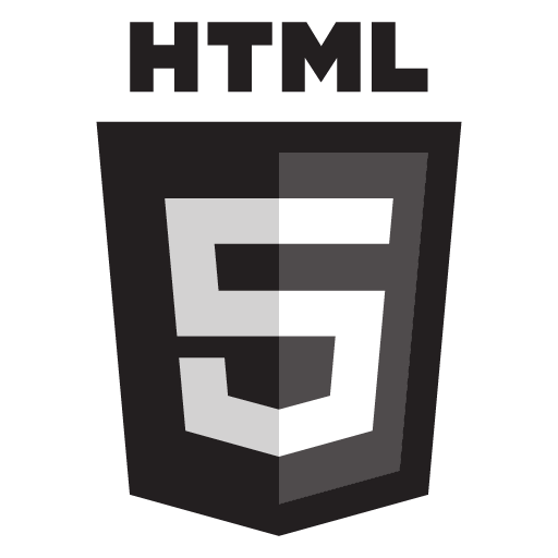 512x512 Html Icon