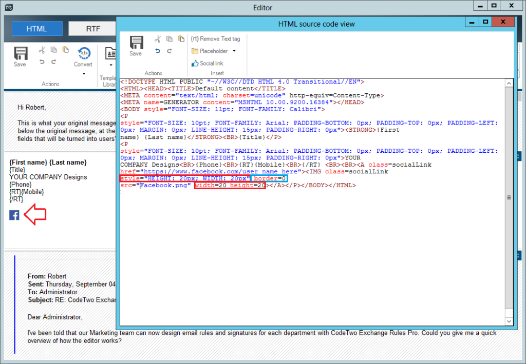 1024x710 How To Create A Good Email Signature In Html
