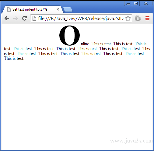 506x497 Set Font Size To In Html And Css