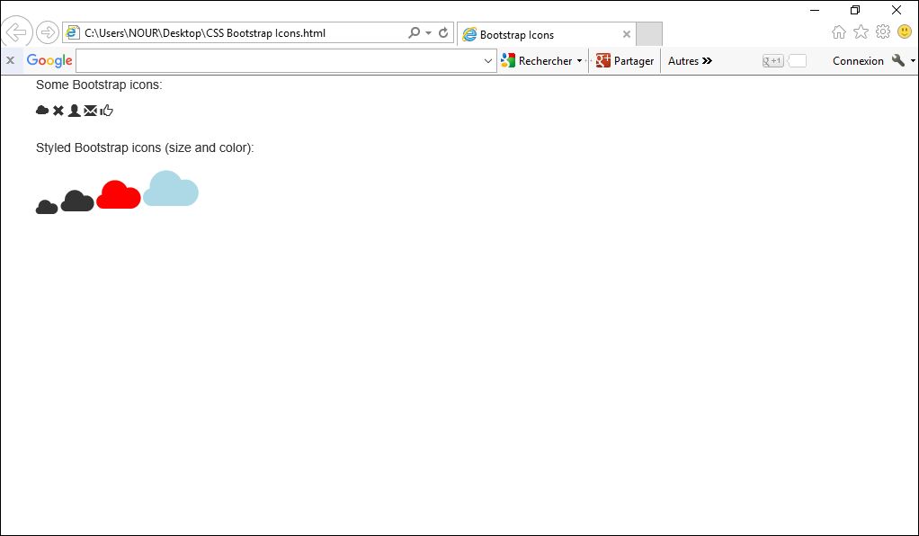 1022x596 Css Icons The Simplest Way To Add An Icon To Your Html Page