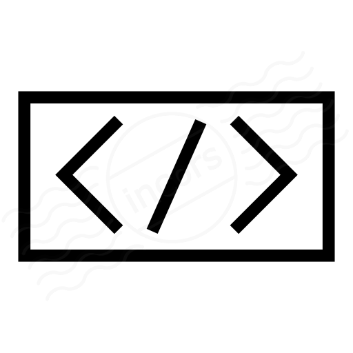 512x512 Iconexperience I Collection Html Tag Icon