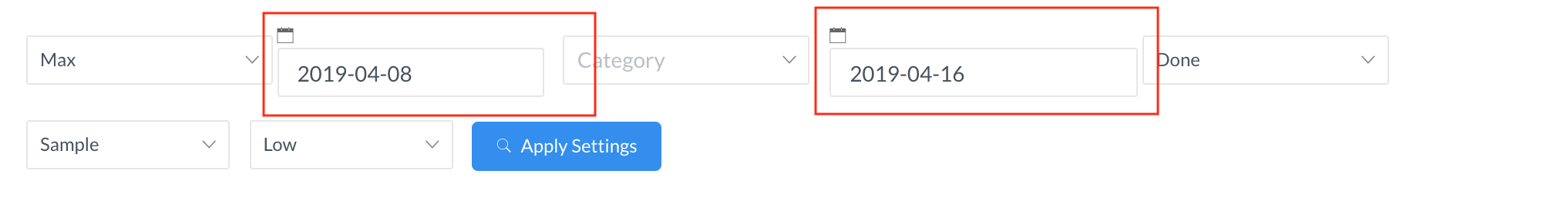 2034x274 The Css And All The Html Tags Are Correct Yet My Ivu Date Picker