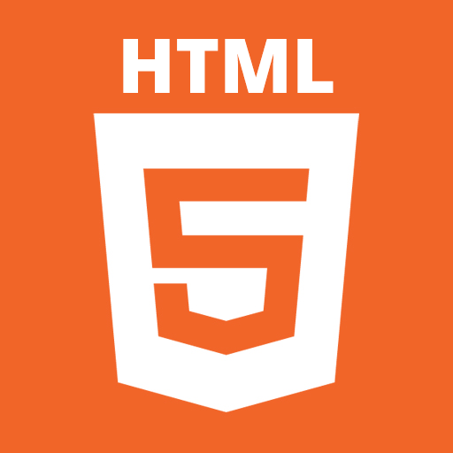 512x512 Html Icon Myiconfinder
