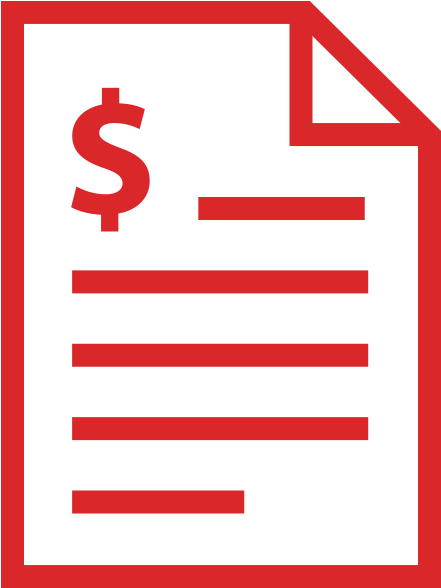 441x588 Hd Icon Of A Bill