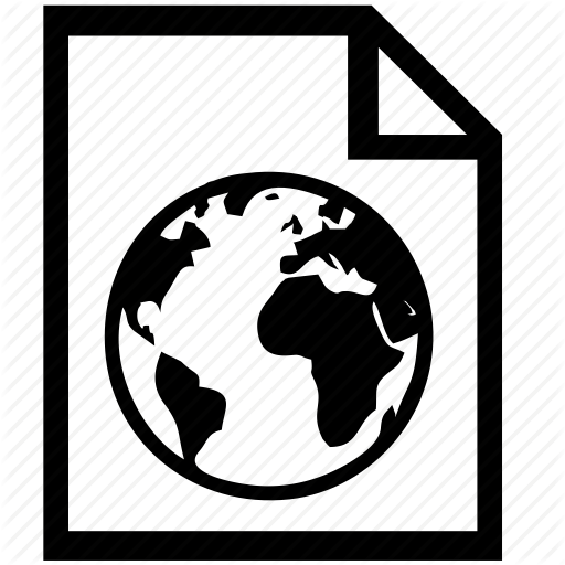 512x512 Html, Internet, Page, Web, Web