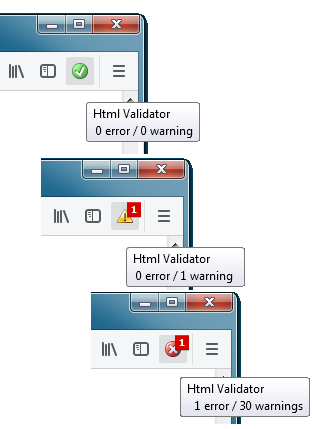 314x429 Html Validator For Firefox And Chrome