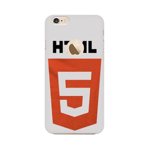 480x480 Buy This Html Apple Iphone With Apple Icon Phone Case On More