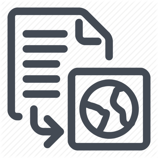 512x512 Export, Html Icon