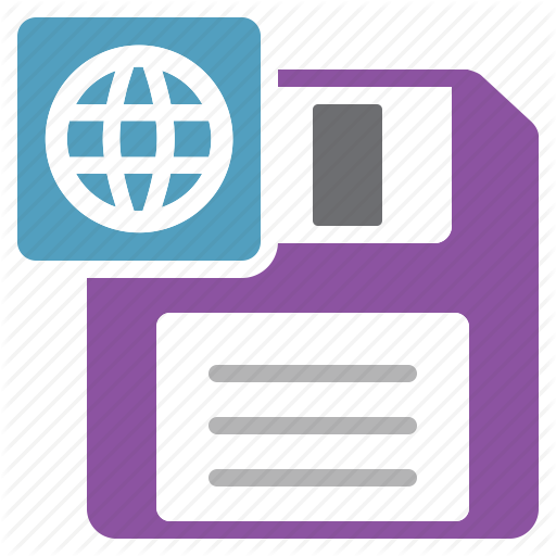 512x512 As, Document, File, Html, Save Icon