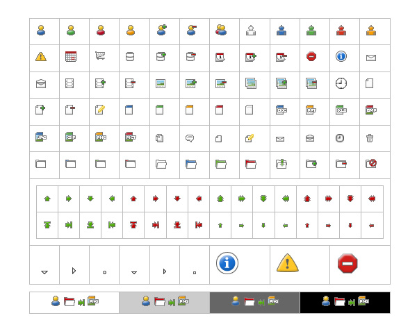 600x484 My Favorite Free Icon Sets Smashing Magazine