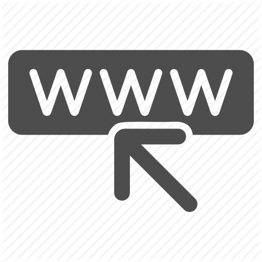 512x512 Html, Internet Address, Online, Seo, Site, Web Site, Website Icon