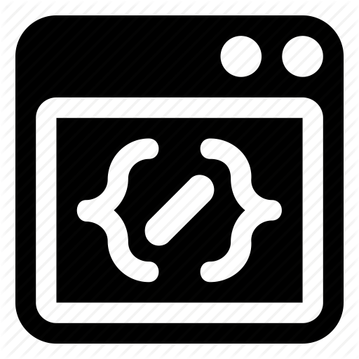 512x512 Html Coding, Html Site, Php Website, Programming, Web Development Icon