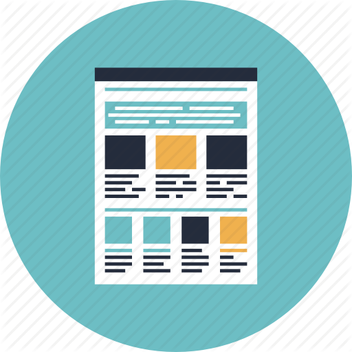 512x512 Browser, Design, Development, Homepage, Html, Interface, Internet