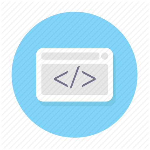 512x512 Code, Html, Internet, Internet Site, Site, Website Icon