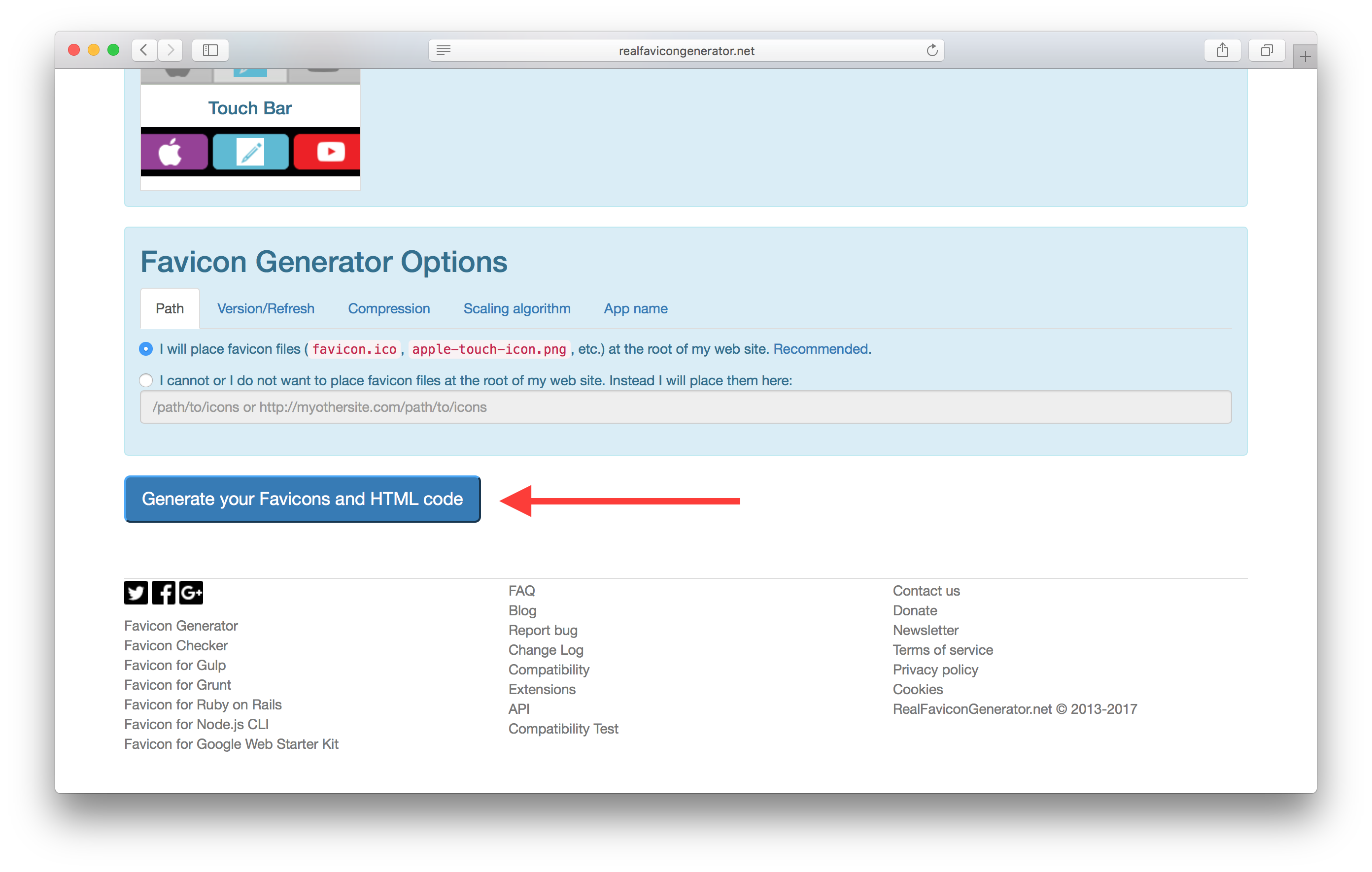 Add App Favicons Serverless Stack 2784x1770 Add App Favicons Serverless Stack