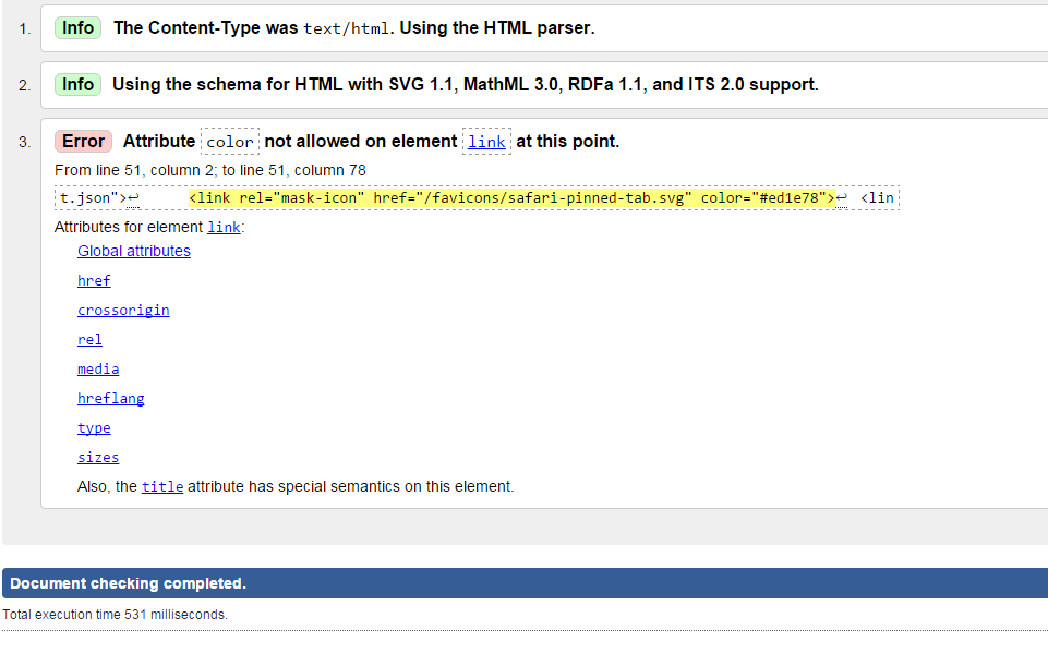 Re Atribute Error On Element Link Used For Safari Favicon 961x611 Re Atribute Error On Element Link Used For Safari Favicon