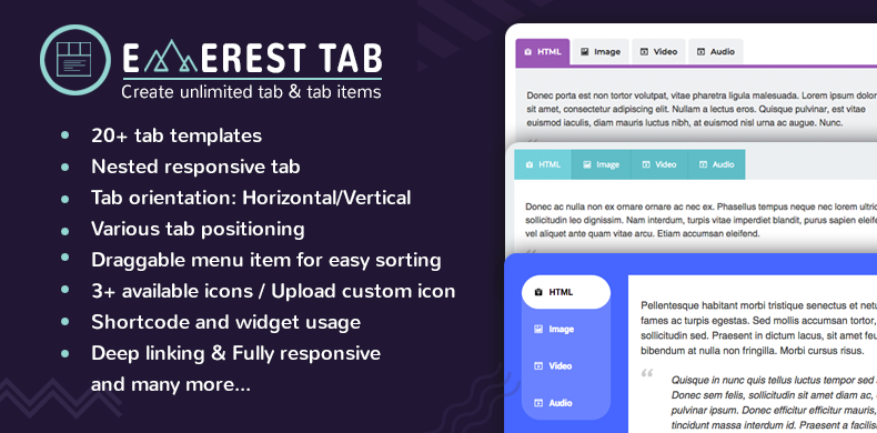 Responsive Tab Plugin For Wordpress 790x390 Responsive Tab Plugin For Wordpress
